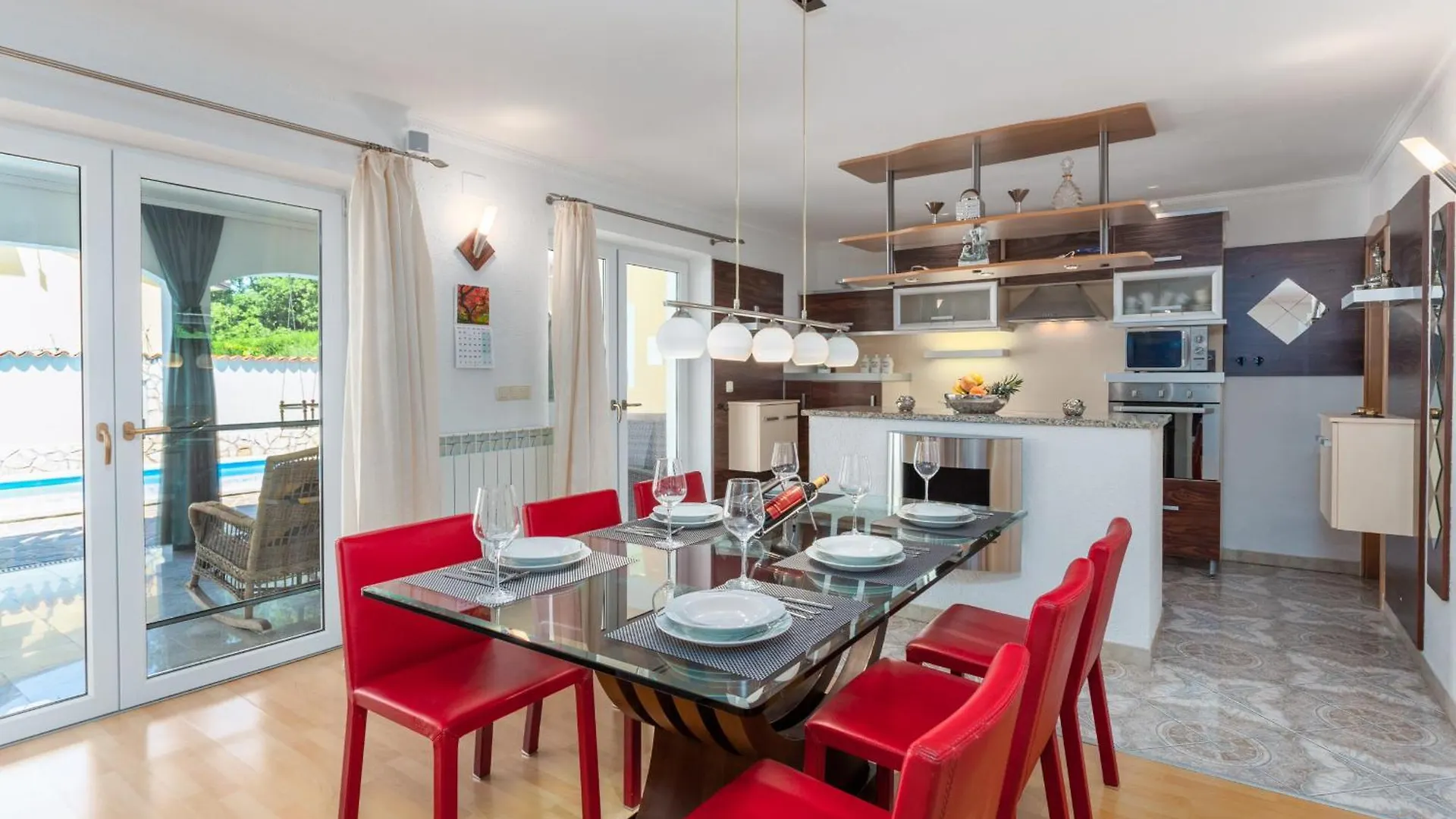 Ferienwohnung Dino Mit Privatem Pool In Istrien Buje Apartment