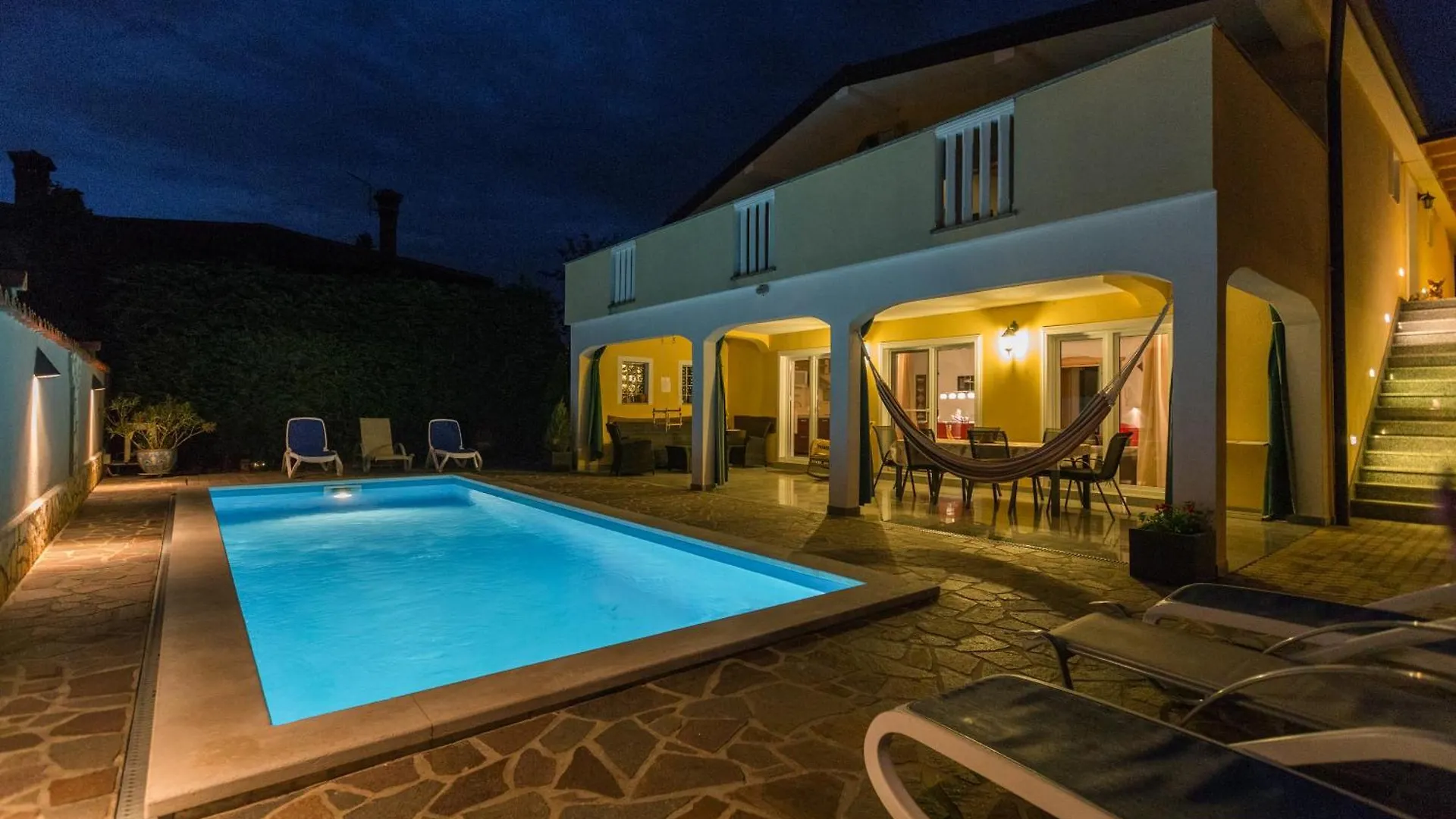 Ferienwohnung Dino Mit Privatem Pool In Istrien location