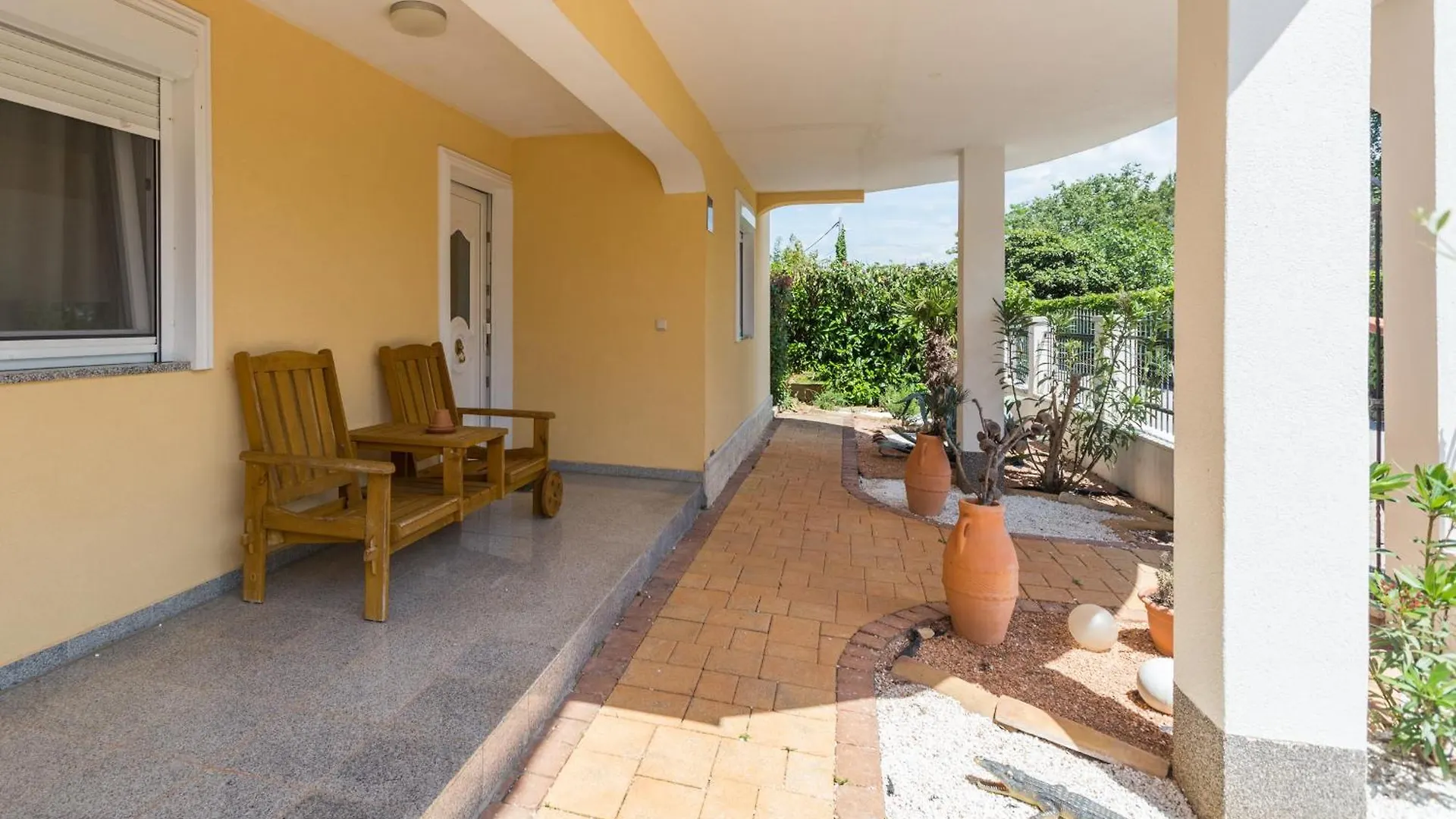 Apartment Ferienwohnung Dino Mit Privatem Pool In Istrien Buje