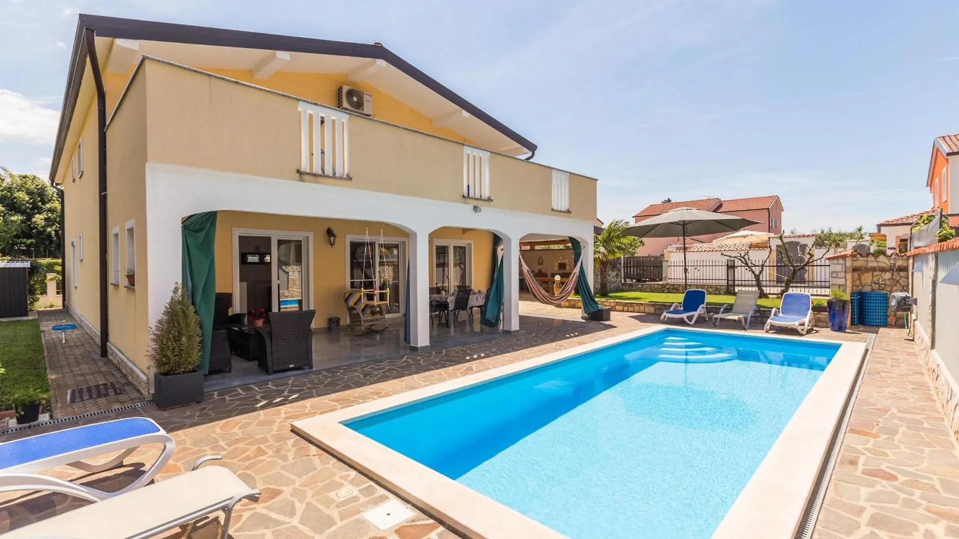 Ferienwohnung Dino Mit Privatem Pool In Istrien Buje Croatia
