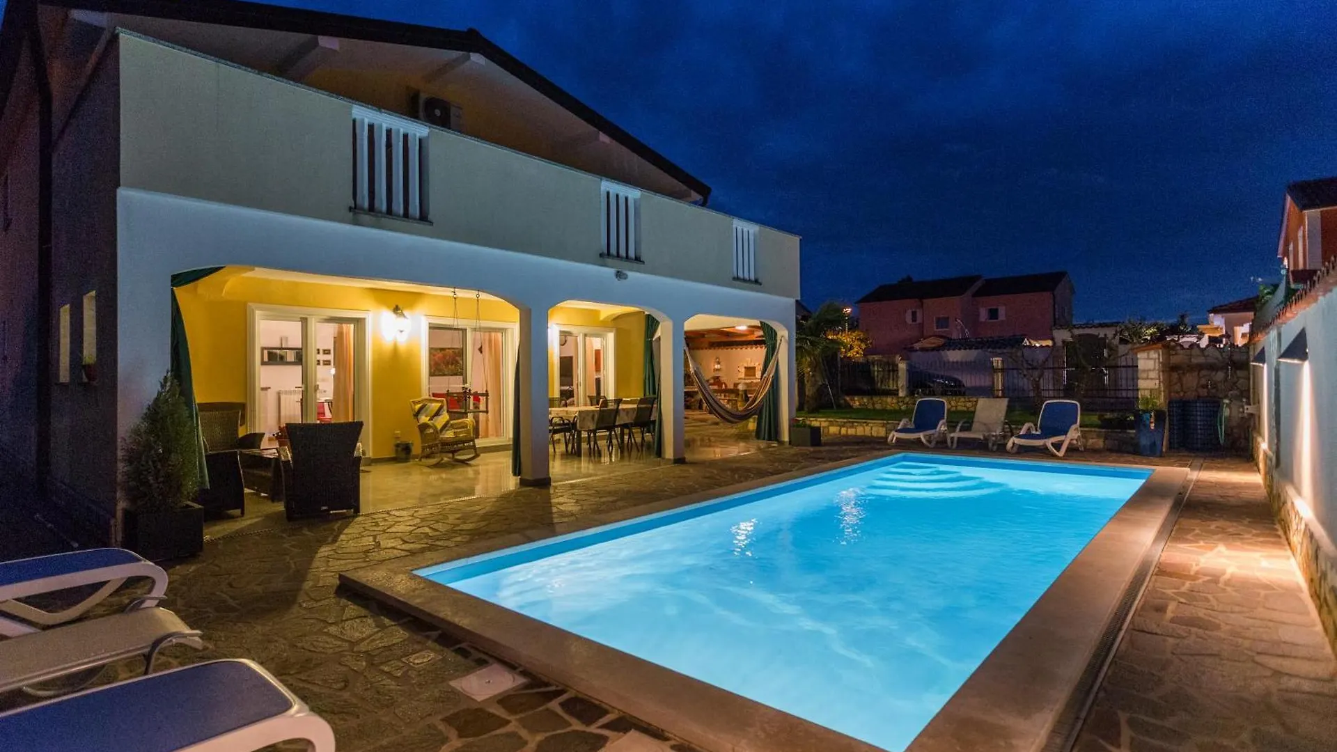 Ferienwohnung Dino Mit Privatem Pool In Istrien Buje Apartment