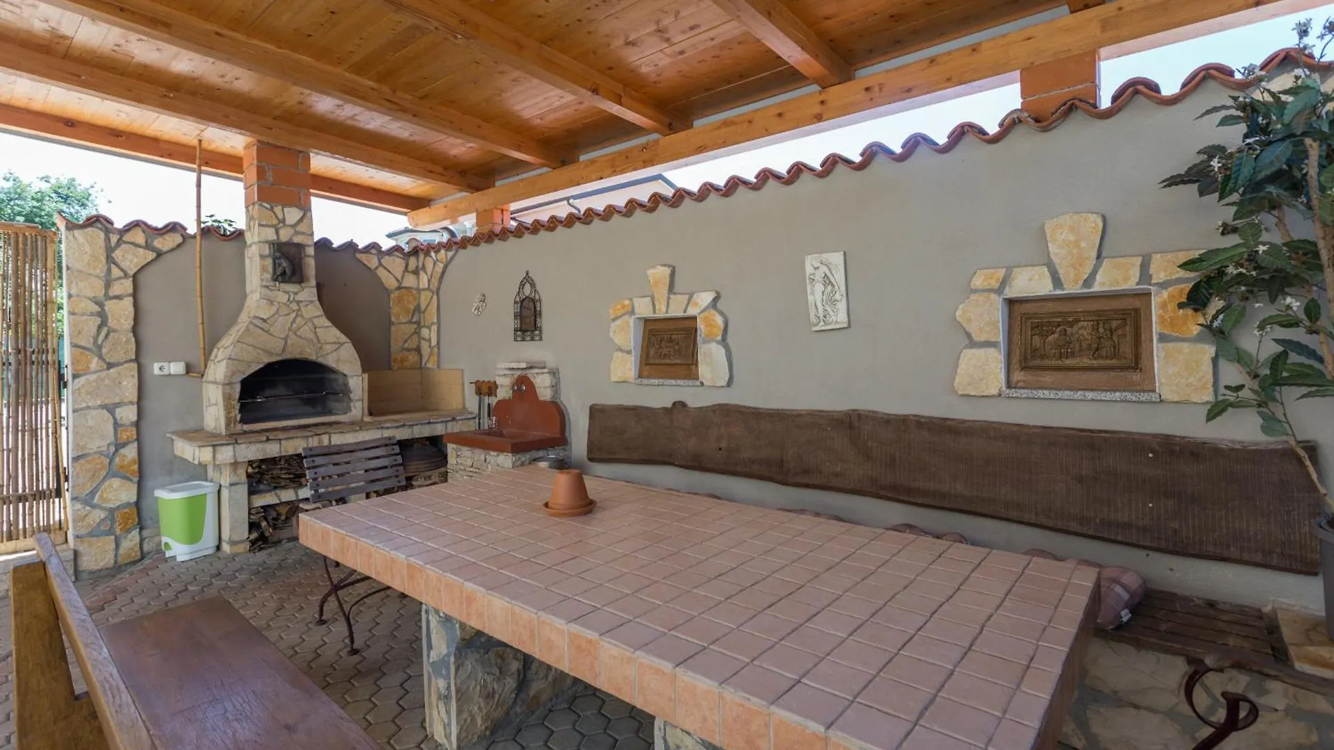 Ferienwohnung Dino Mit Privatem Pool In Istrien Buje 0*,