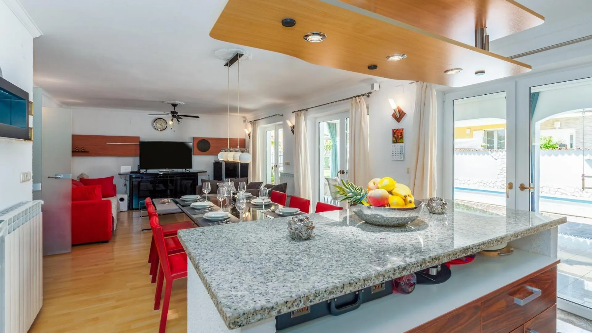 Apartment Ferienwohnung Dino Mit Privatem Pool In Istrien Buje